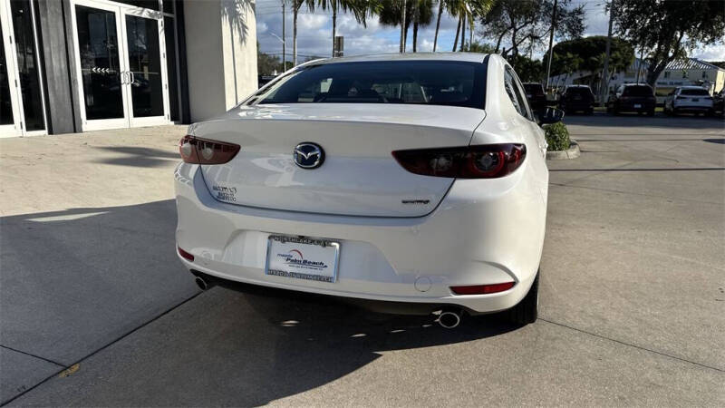 2023 Mazda Mazda3 Sedan 2.5 S Preferred