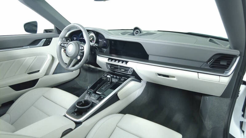 2023 Porsche 911 Turbo S