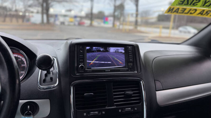 2020 Dodge Grand Caravan GT