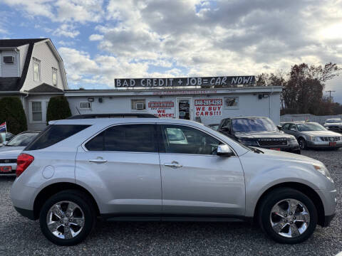 2015 Chevrolet Equinox LT