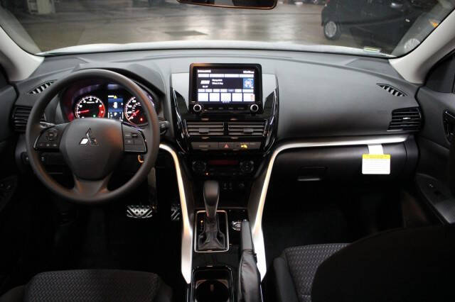2026 Mitsubishi Eclipse Cross ES