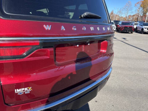 2024 Jeep Wagoneer L Series II