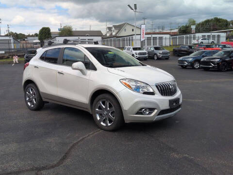 2016 Buick Encore Premium