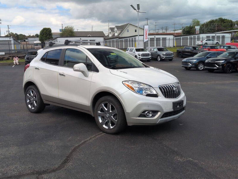 2016 Buick Encore Premium