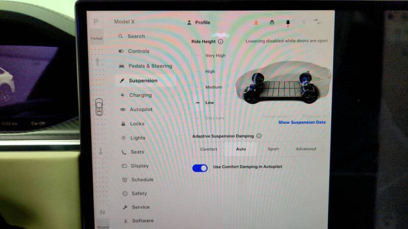 2022 Tesla Model X Plaid