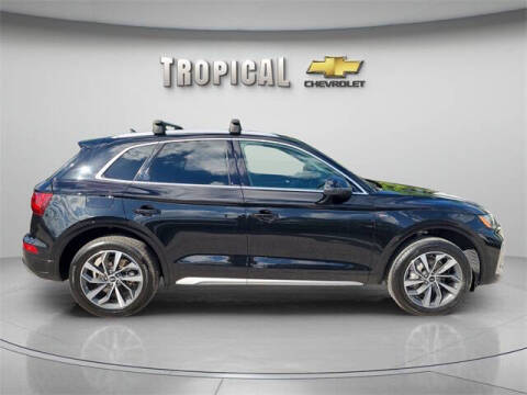 2024 Audi Q5 quattro S line Prem Plus 45 TFSI