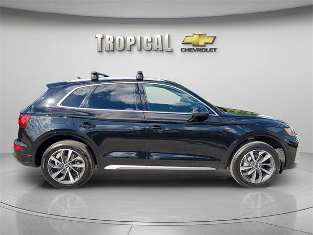 2024 Audi Q5 quattro S line Prem Plus 45 TFSI