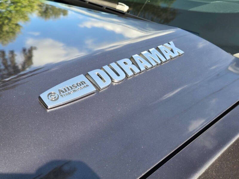 2016 Chevrolet Silverado 2500HD LTZ