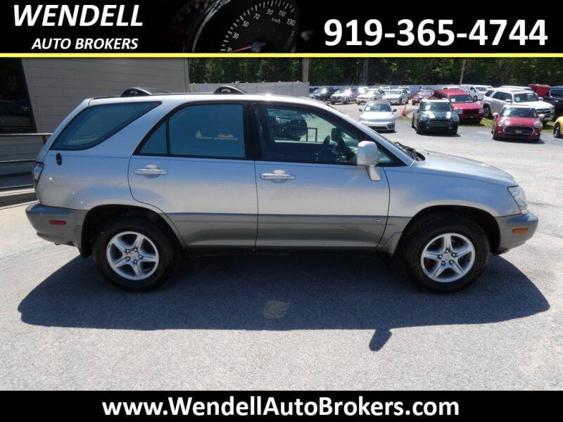 2002 Lexus RX 300