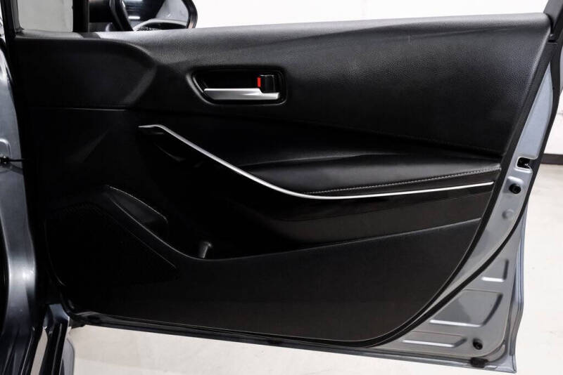 2020 Toyota Corolla XLE