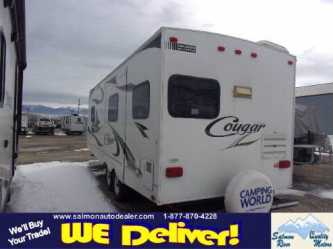 2010 Keystone 24 RKSWE for sale at QUALITY MOTORS in Salmon ID