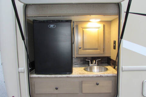 2019 Ford Motorhome Chassis