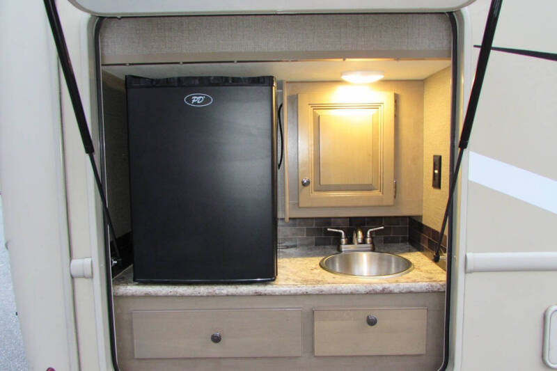 2019 Ford Motorhome Chassis