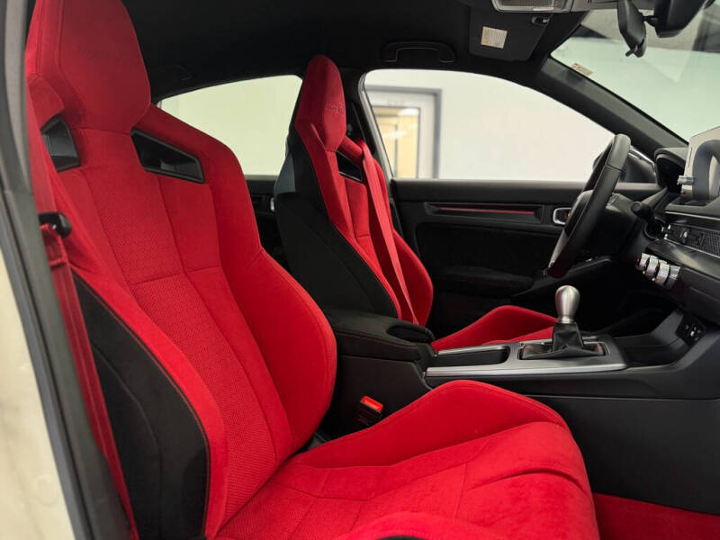 2025 Honda Civic Type R