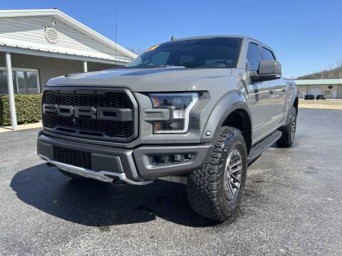 2020 Ford F-150 for sale at Jacks Auto Sales in Mountain Home AR