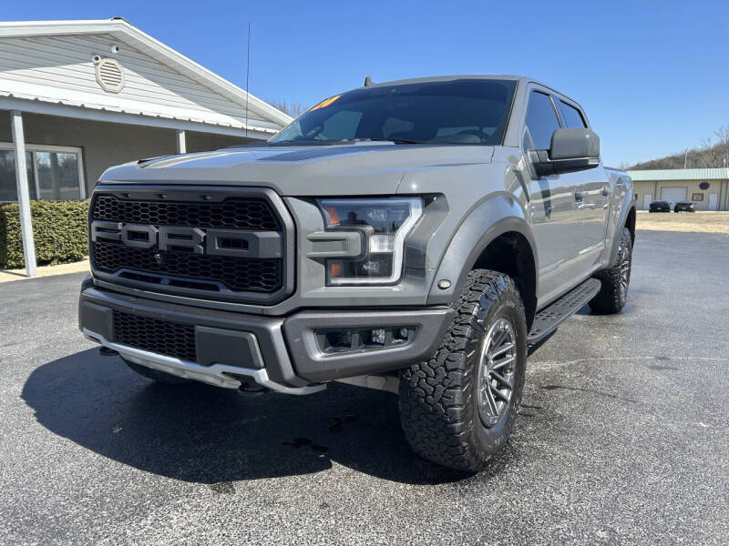 2020 Ford F-150 for sale at Jacks Auto Sales in Mountain Home AR