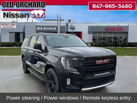 2023 GMC Yukon XL SLT