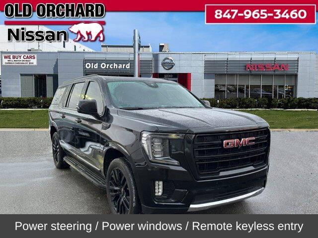 2023 GMC Yukon XL SLT
