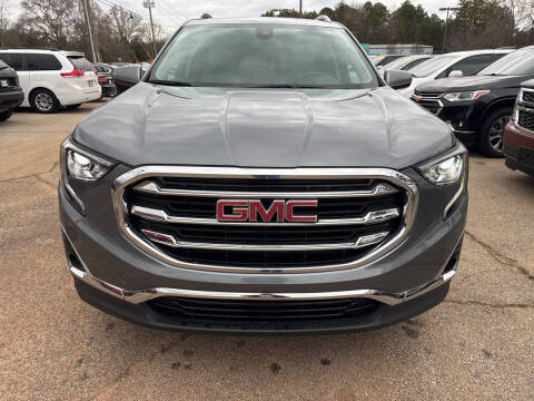 2019 GMC Terrain SLT