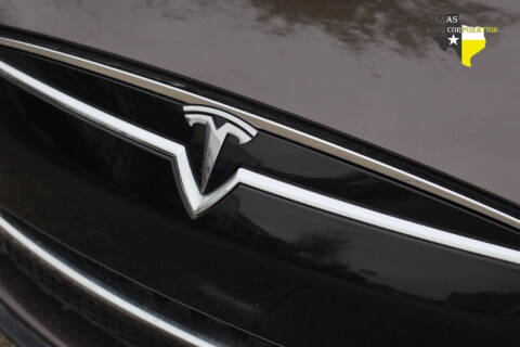 2014 Tesla Model S