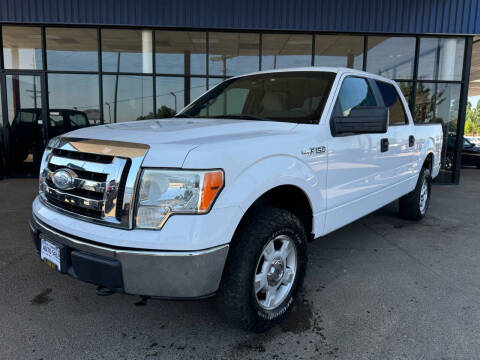2009 Ford F-150 for sale at South Commercial Auto Sales Albany in Albany OR