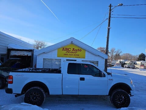 2008 Ford F-150 for sale at ABC AUTO CLINIC CHUBBUCK in Chubbuck ID