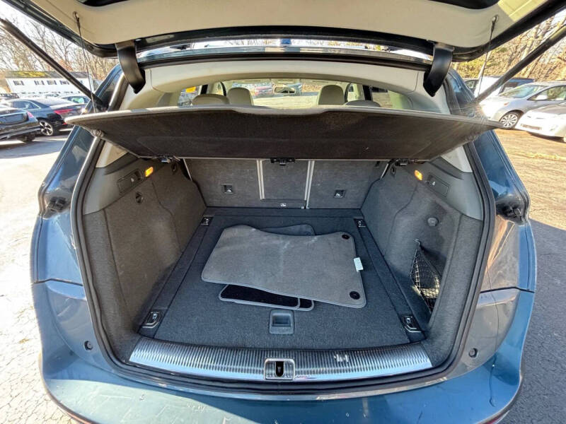 2016 Audi Q5 2.0T quattro Premium Plus