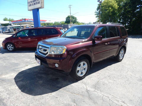 2011 Honda Pilot EX-L