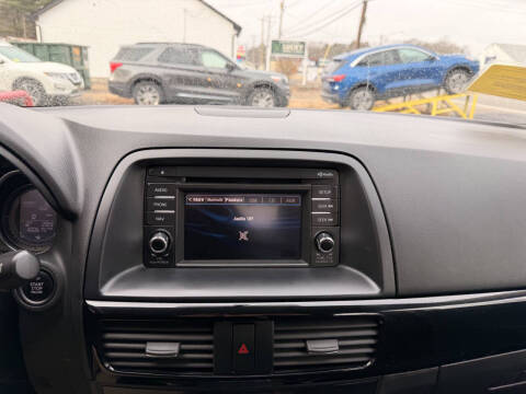 2014 Mazda CX-5 Sport