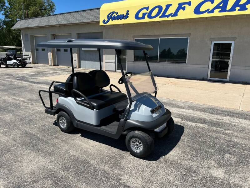 2021 Club Car Villager 4 for sale at Jim's Golf Cars & Utility Vehicles - DePere Lot in Depere WI