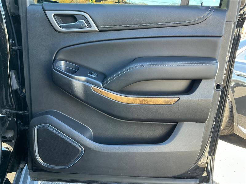 2017 GMC Yukon XL Denali