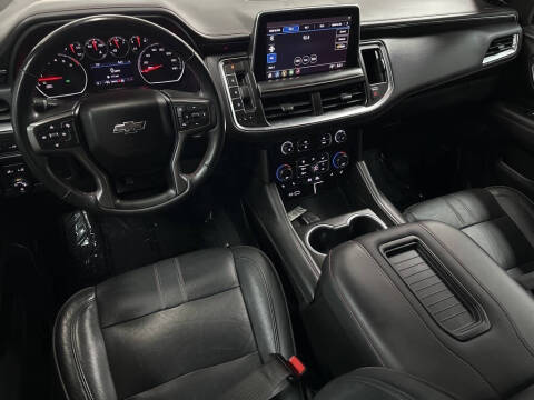 2021 Chevrolet Tahoe RST