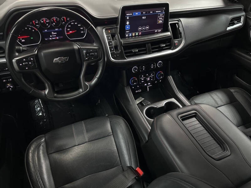 2021 Chevrolet Tahoe RST