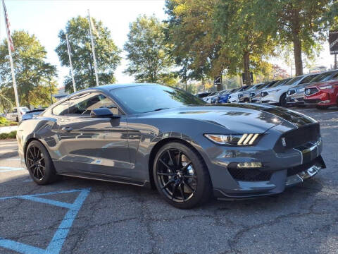 2018 Ford Mustang Shelby GT350