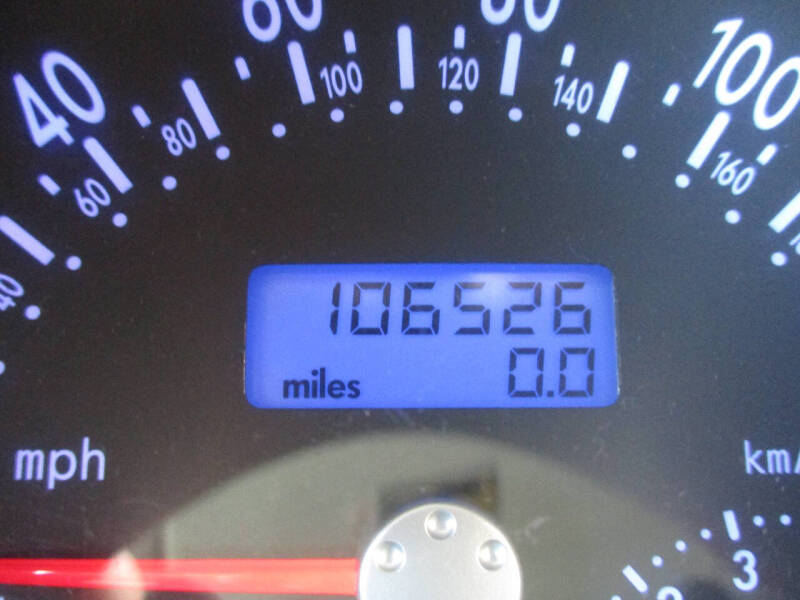 2003 Volkswagen New Beetle Convertible GLS