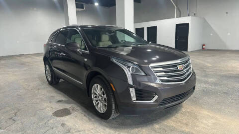 2018 Cadillac XT5