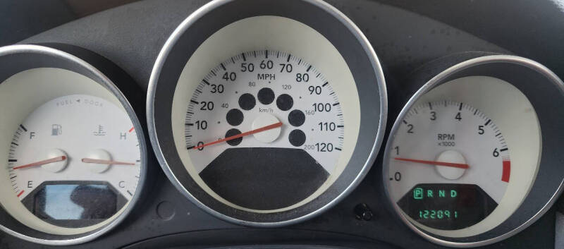 2007 Dodge Caliber SXT