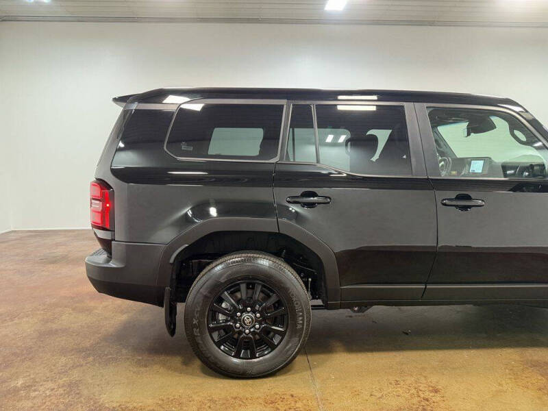 2025 Toyota Land Cruiser 1958