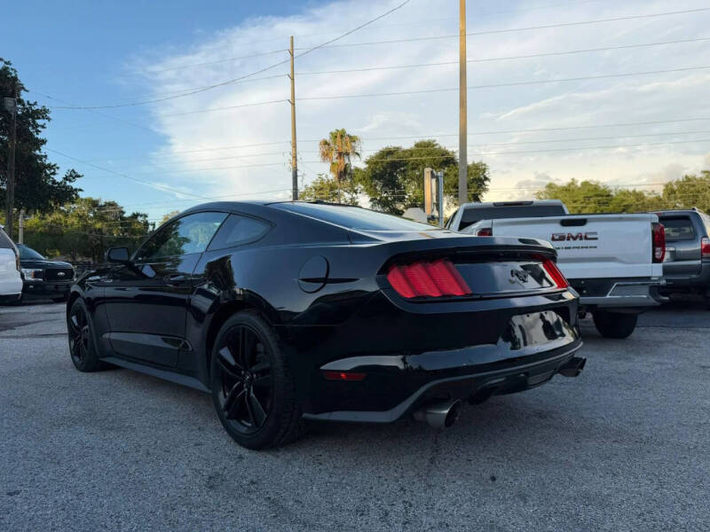 2015 Ford Mustang
