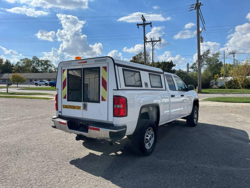 2015 GMC Sierra 2500HD