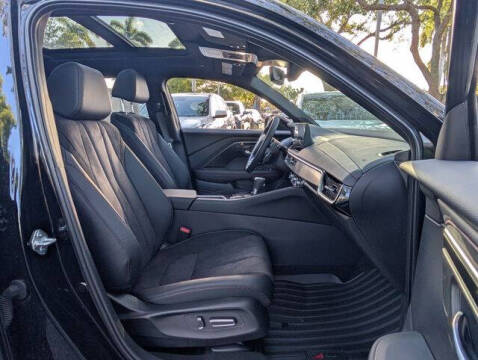 2026 Acura ADX w/A-SPEC