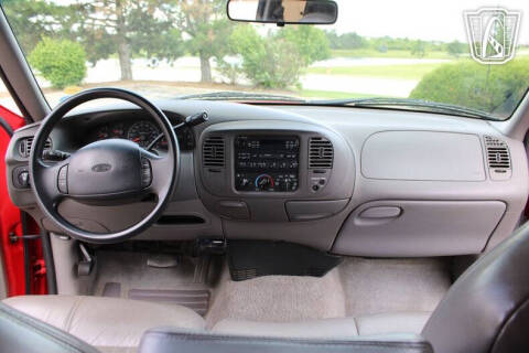1997 Ford F-150
