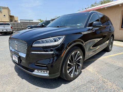 2021 Lincoln Aviator Reserve