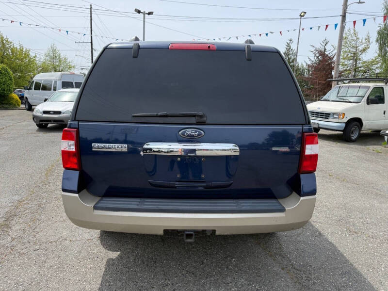 2007 Ford Expedition Eddie Bauer