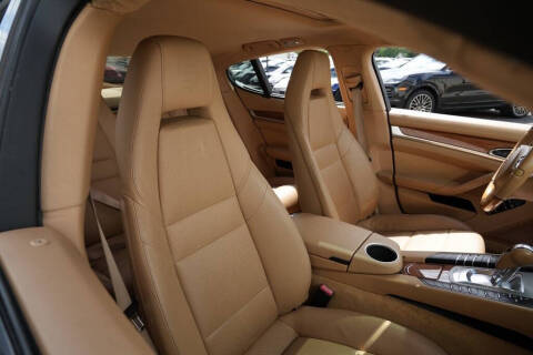 2013 Porsche Panamera