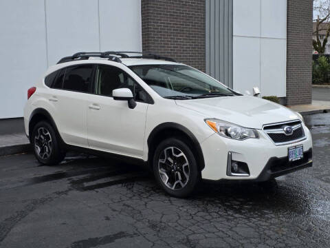 2016 Subaru Crosstrek 2.0i Premium