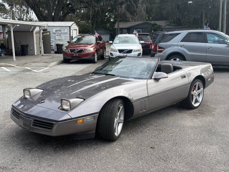 1988 Chevrolet Corvette