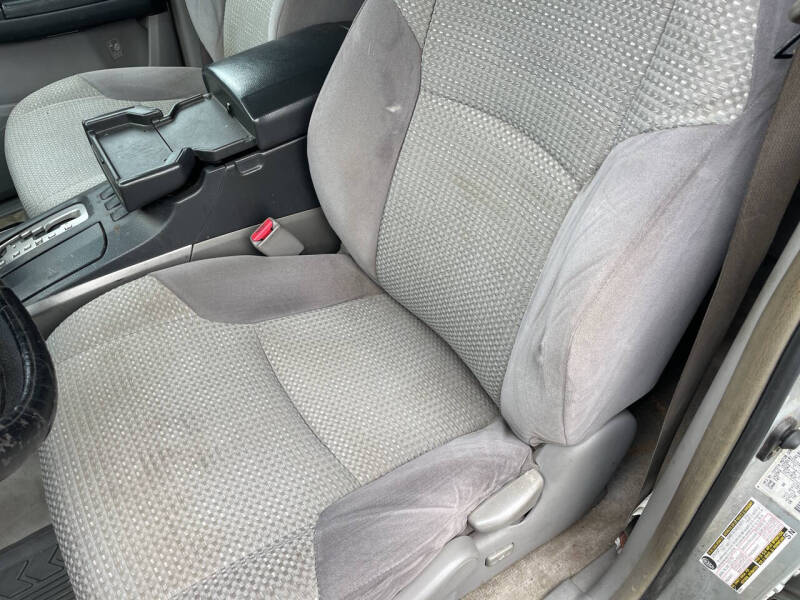 2004 Toyota 4Runner SR5