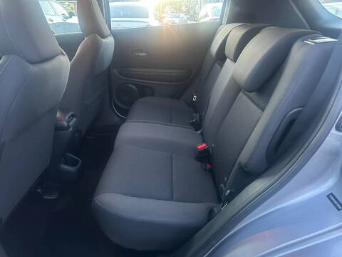 2019 Honda HR-V Sport