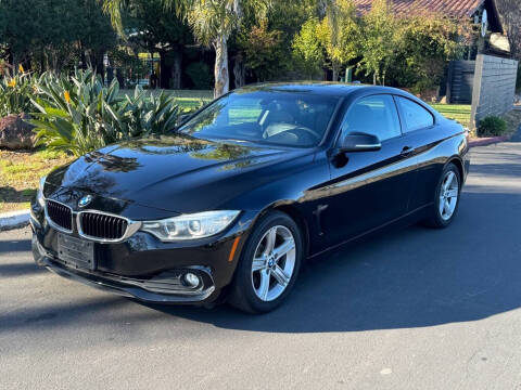 2014 BMW 4 Series